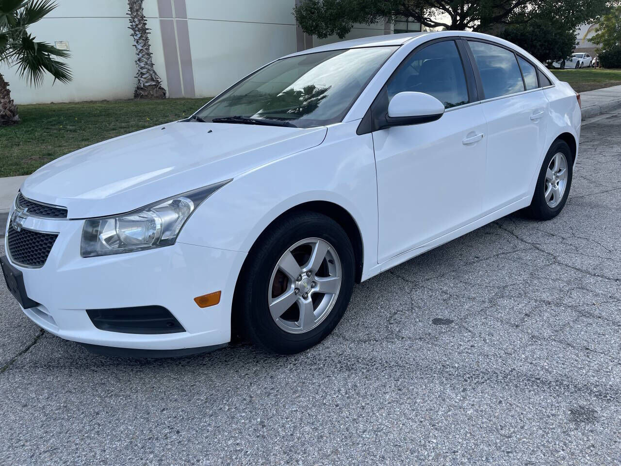2014 CHEVROLET Cruze