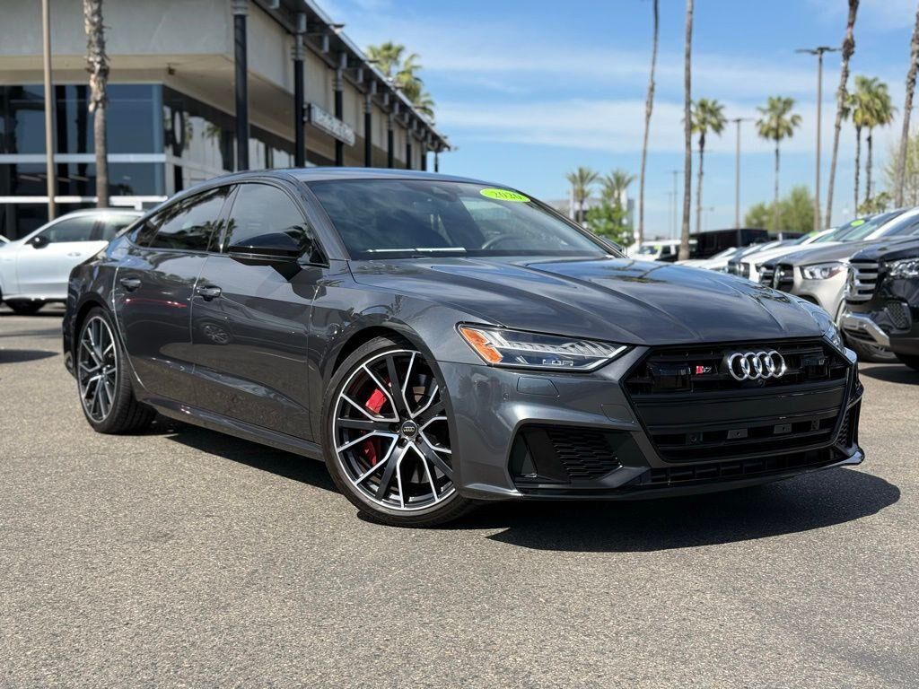 2020 AUDI S7
