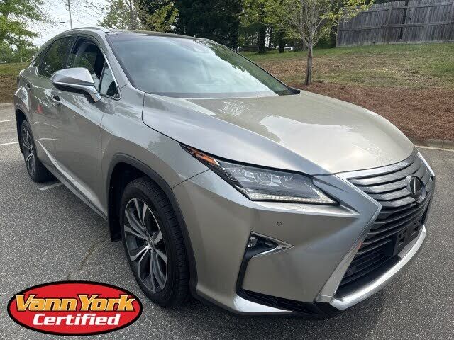 2017 LEXUS RX