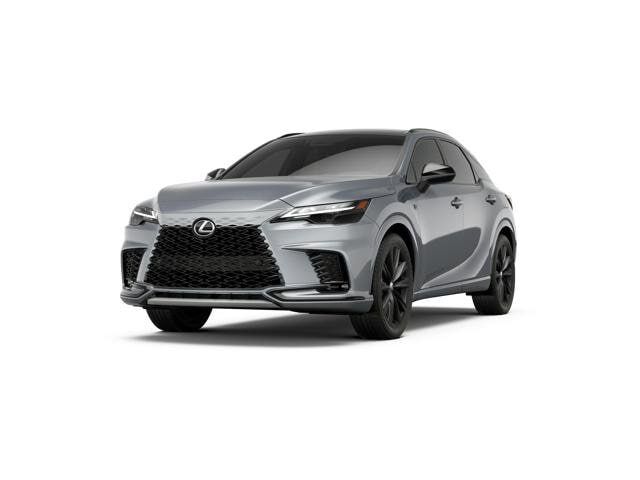 2026 LEXUS RX
