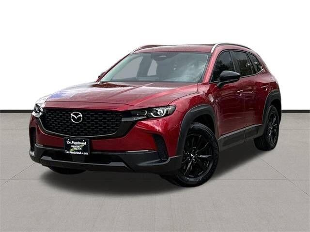 2025 MAZDA CX-50