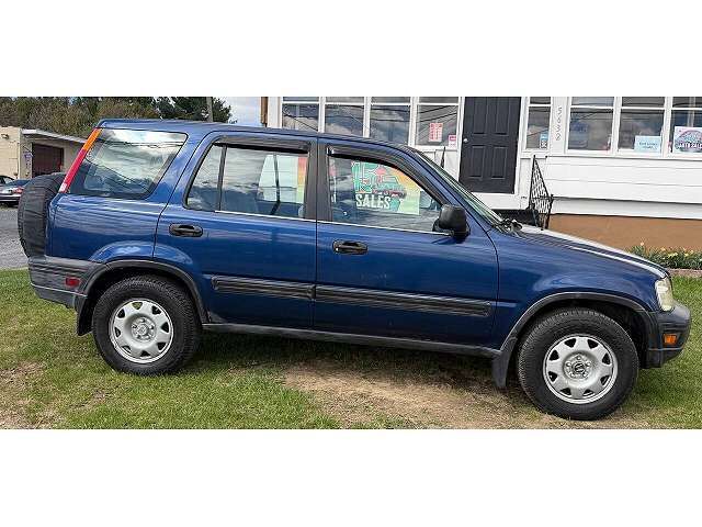 1997 HONDA CR-V