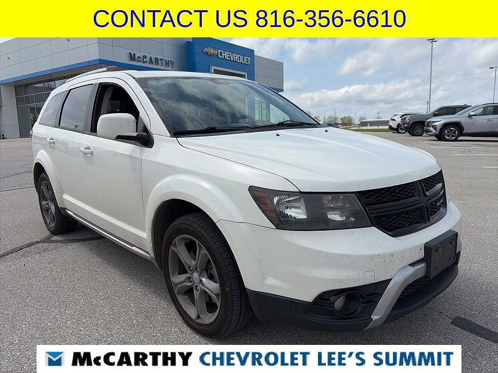 2016 DODGE Journey