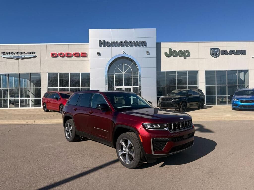 2026 JEEP Grand Cherokee