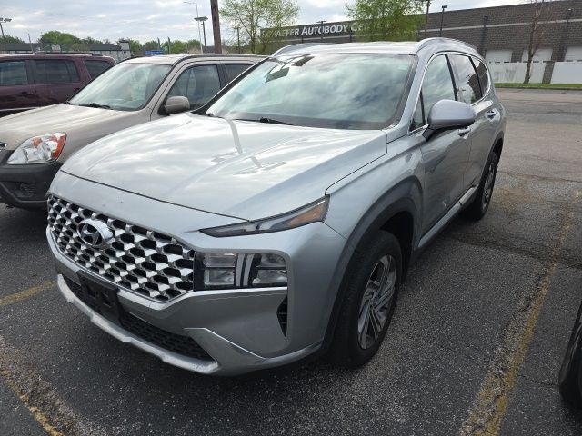 2022 HYUNDAI Santa Fe