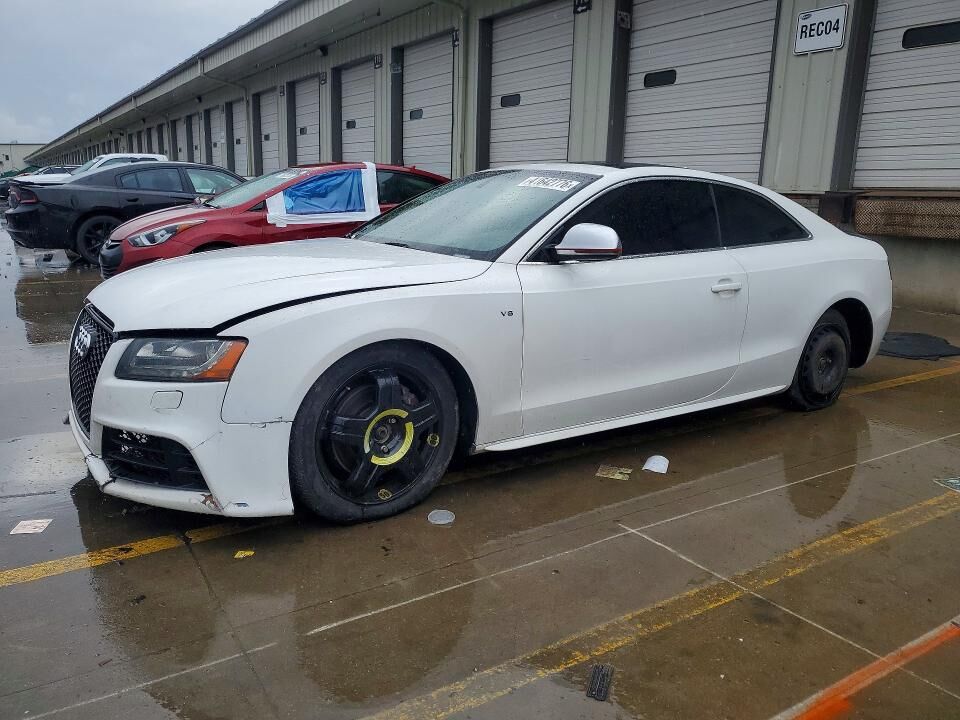 2009 AUDI S5