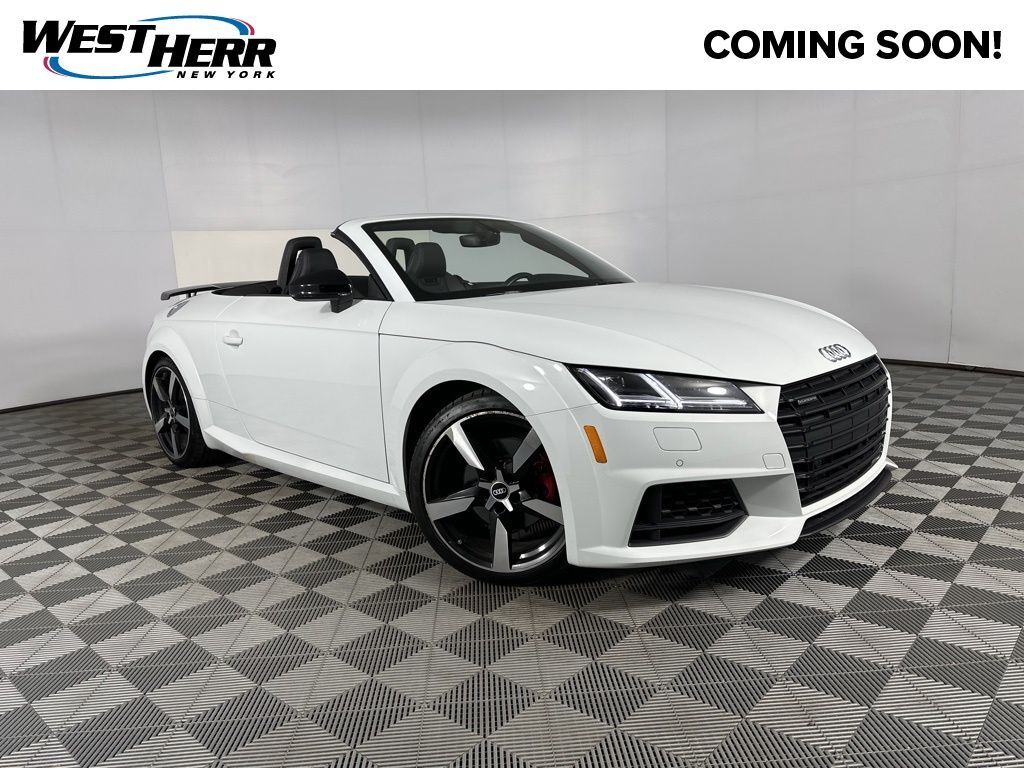 2021 AUDI TT