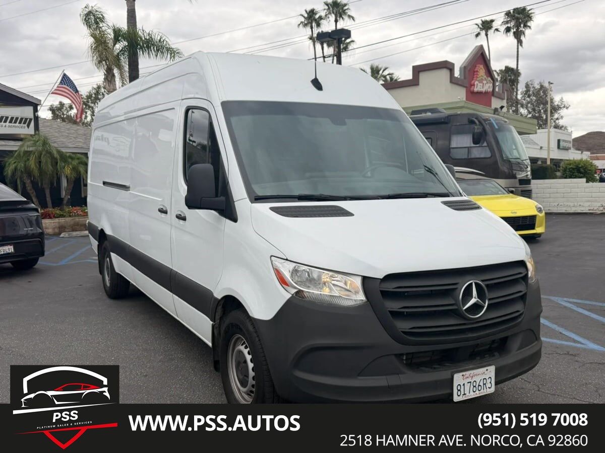 2023 MERCEDES-BENZ Sprinter