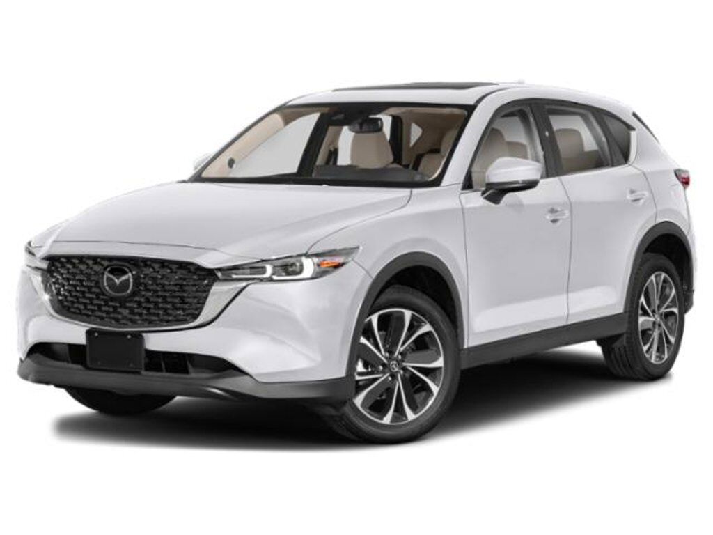 2022 MAZDA CX-5