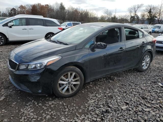 2017 KIA Forte