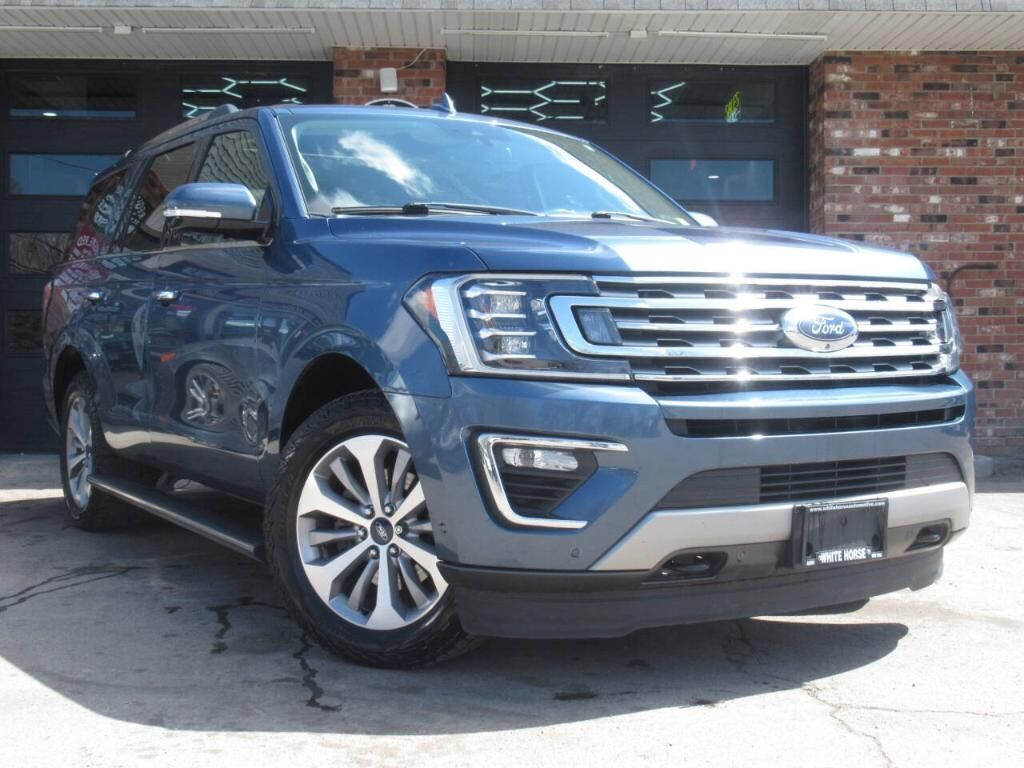 2020 FORD Expedition