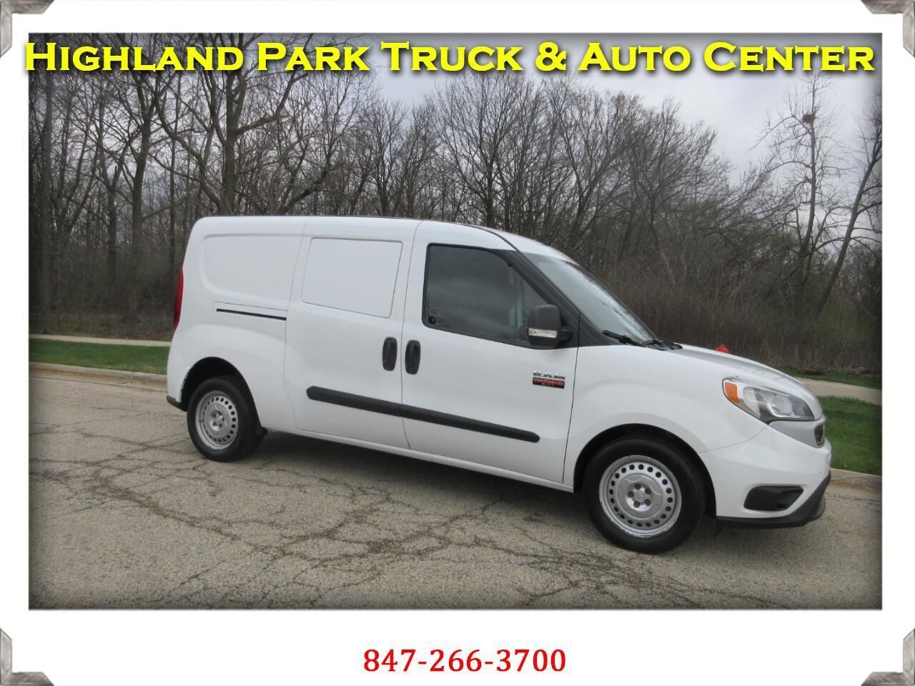 2022 RAM Promaster City