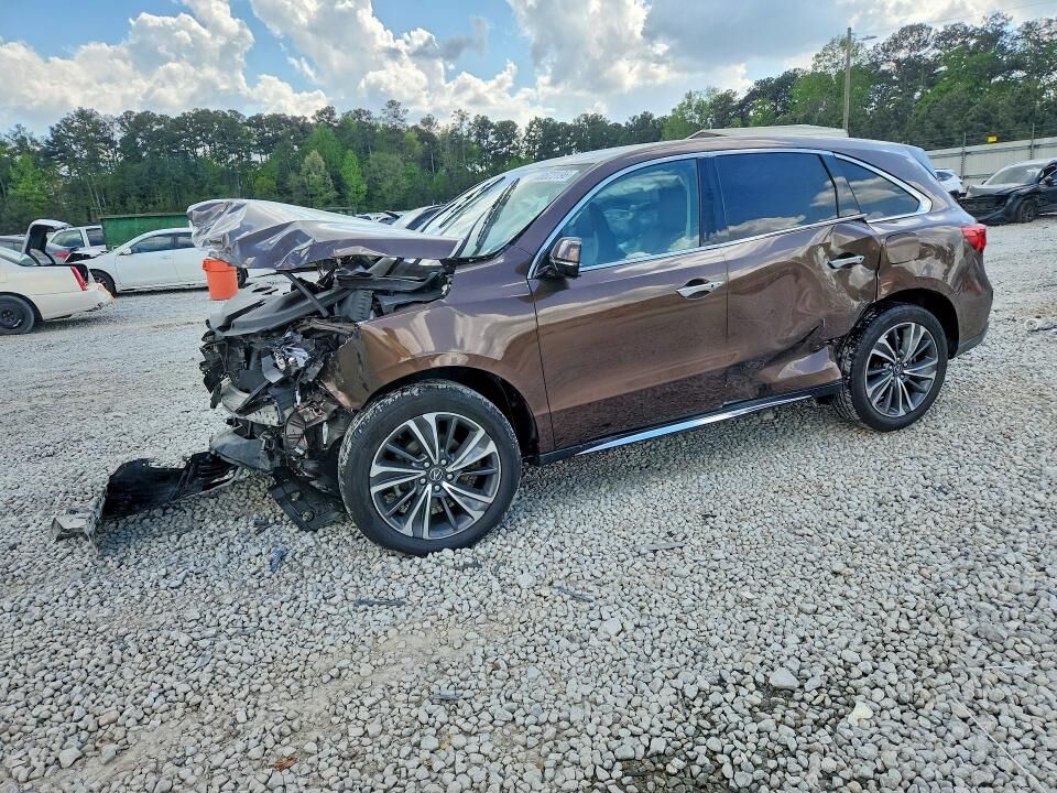 2019 ACURA MDX
