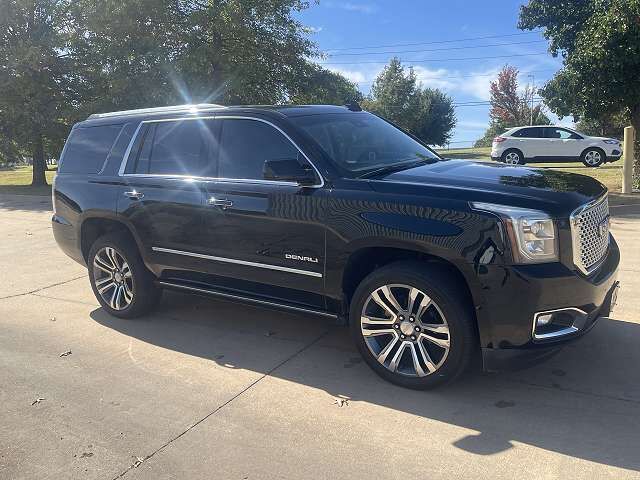2017 GMC Yukon