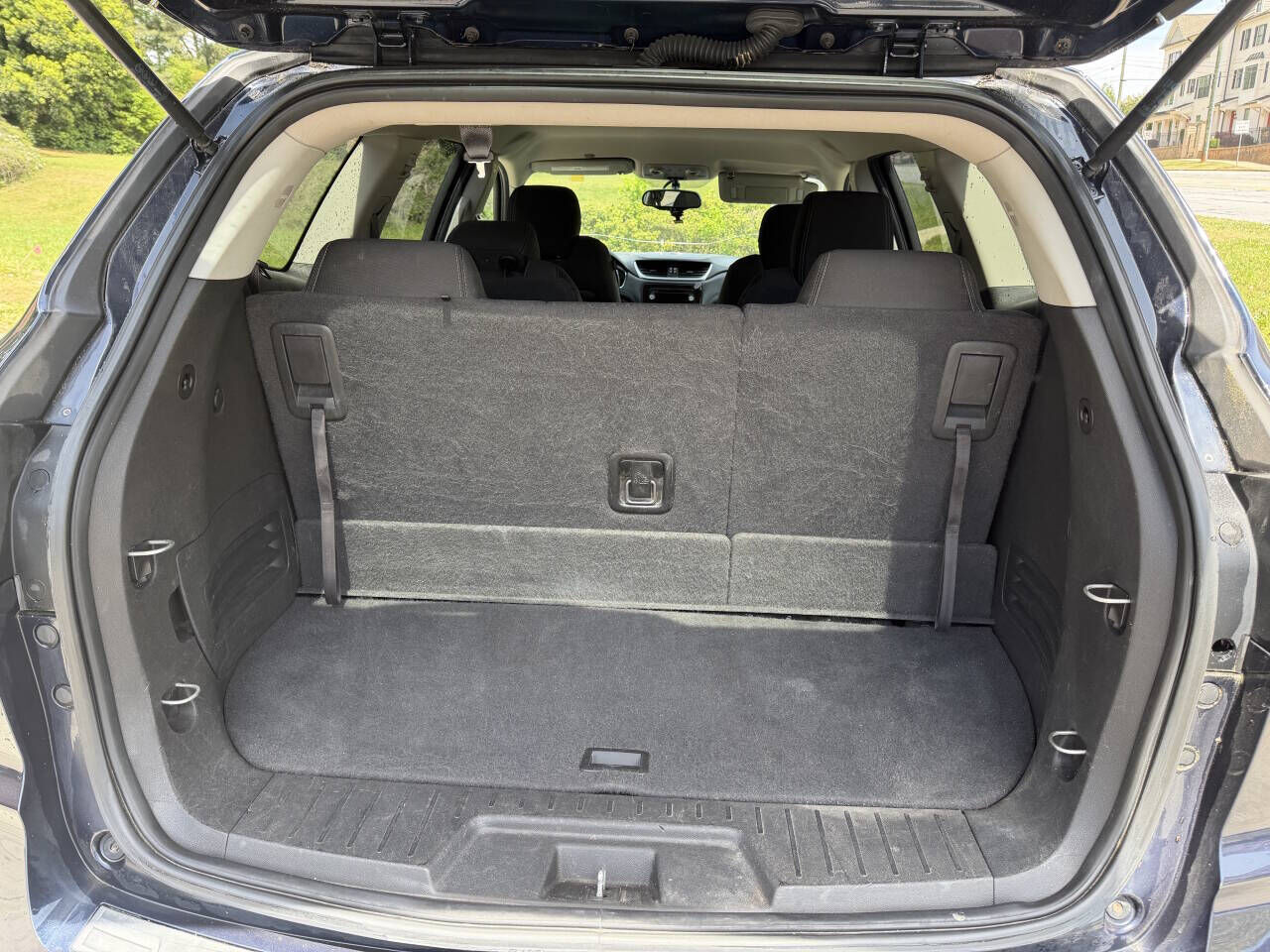 2015 CHEVROLET Traverse