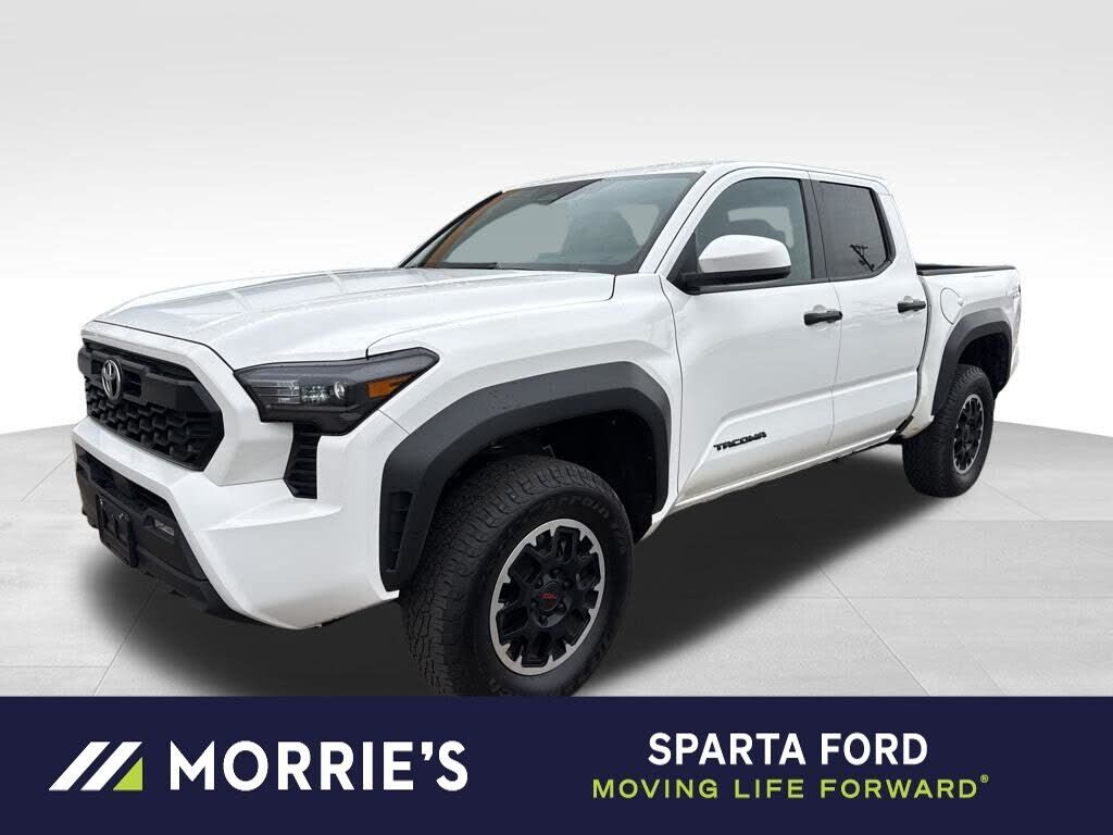2024 TOYOTA Tacoma