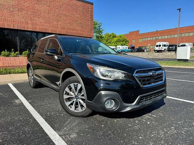 2018 SUBARU Outback