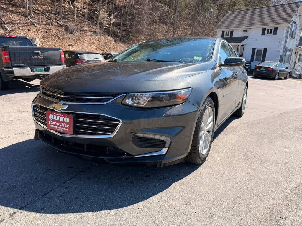 2016 CHEVROLET Malibu