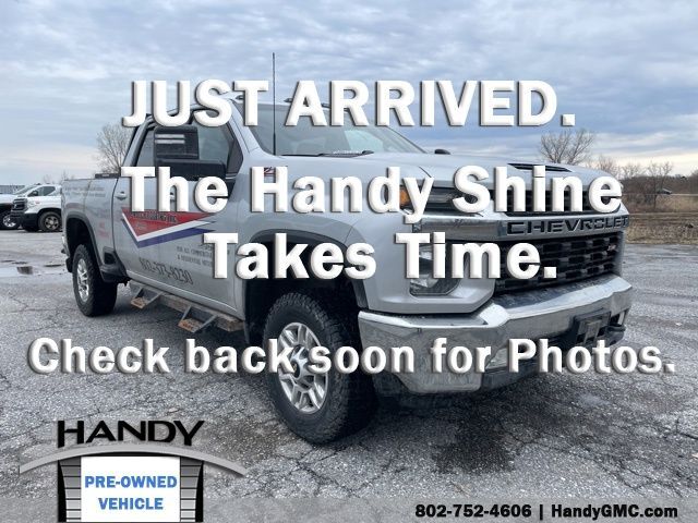 2021 CHEVROLET Silverado