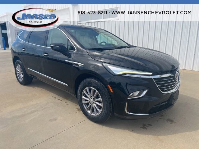 2024 BUICK Enclave