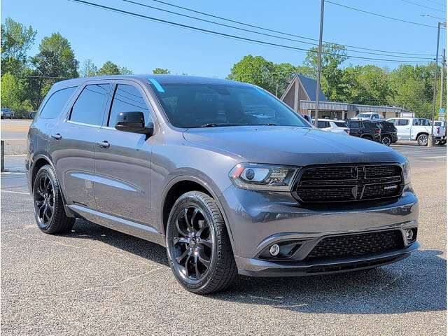 2020 DODGE Durango