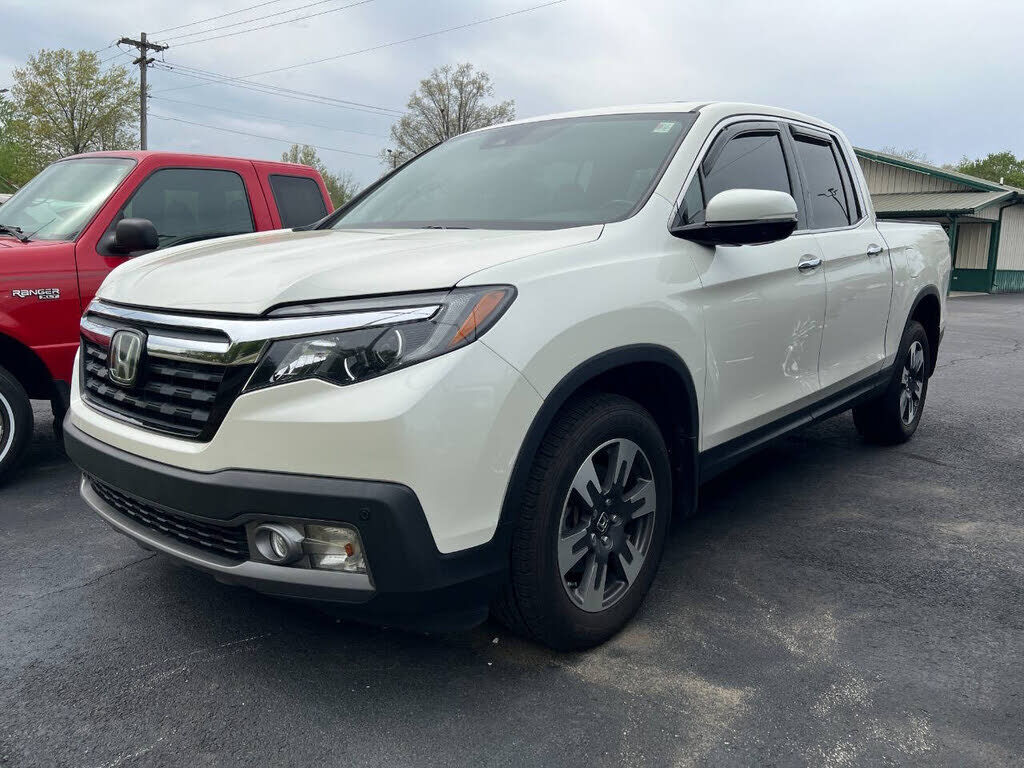 2019 HONDA Ridgeline