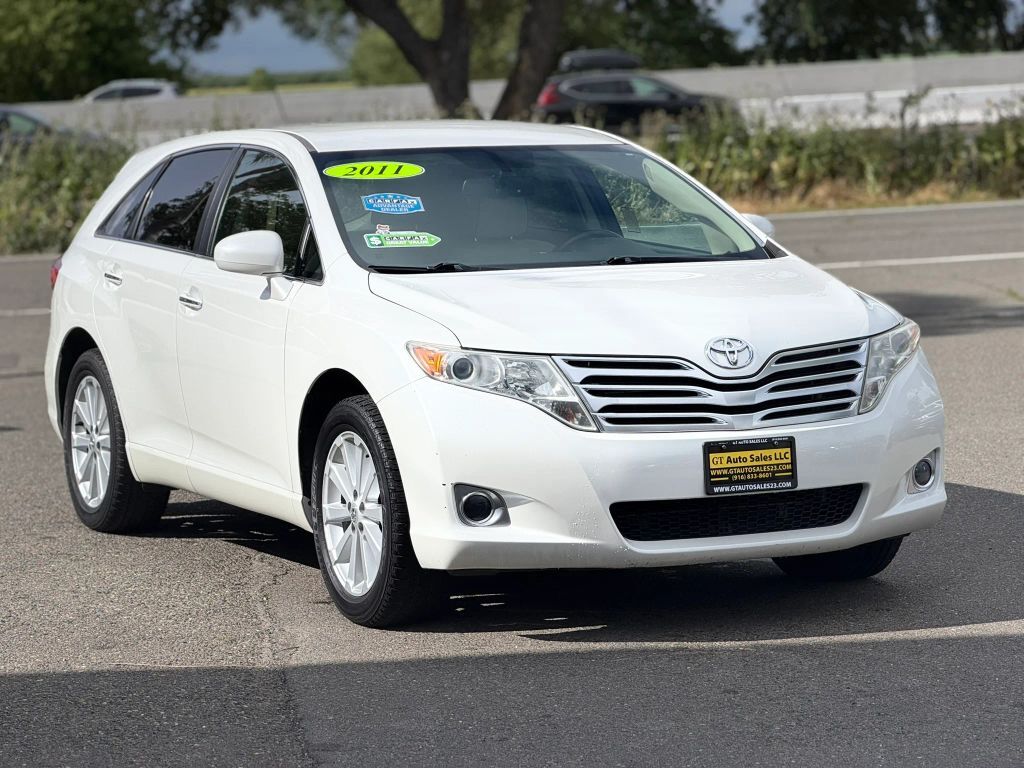 2011 TOYOTA Venza