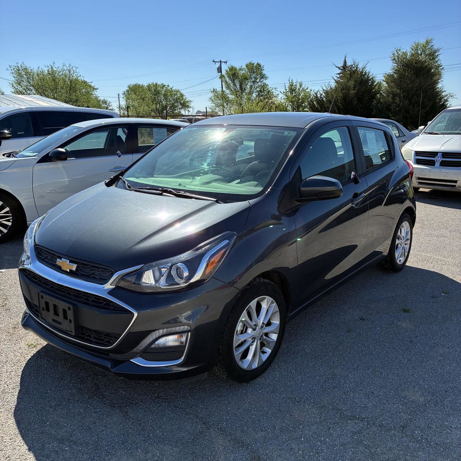 2019 CHEVROLET Spark
