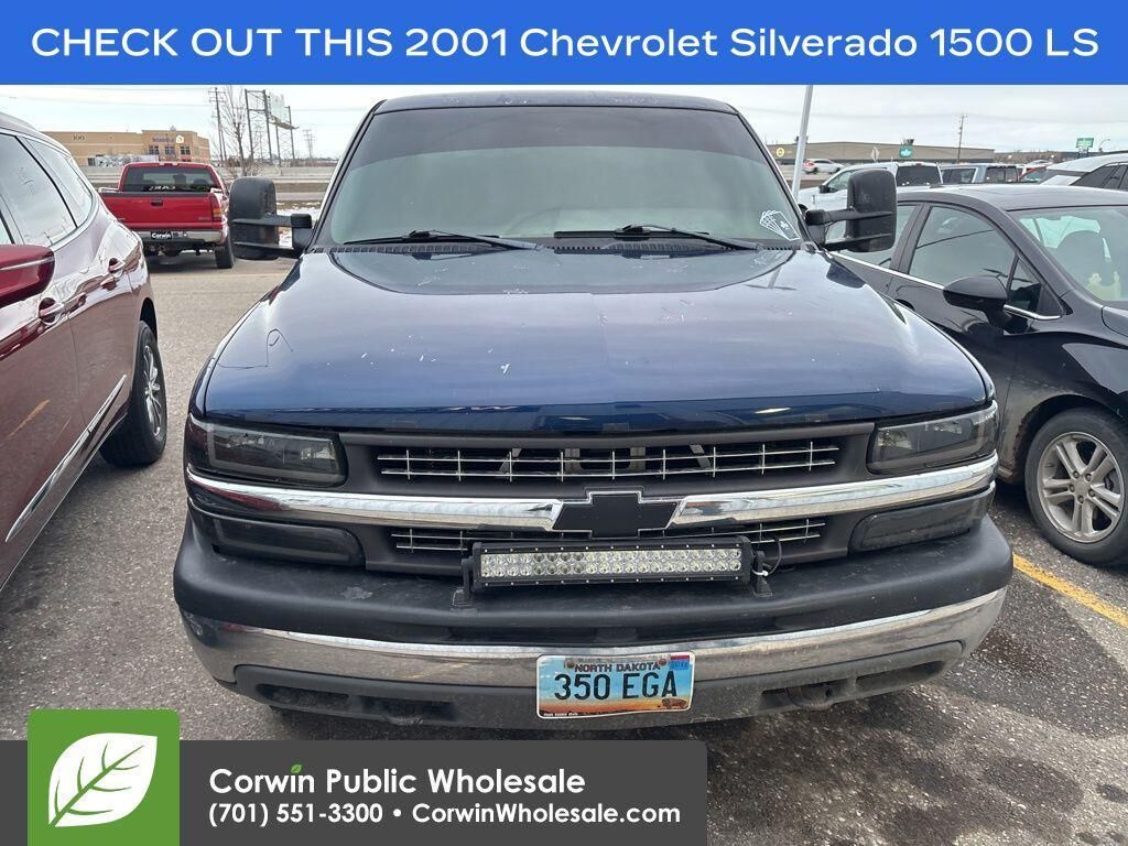 2001 CHEVROLET Silverado