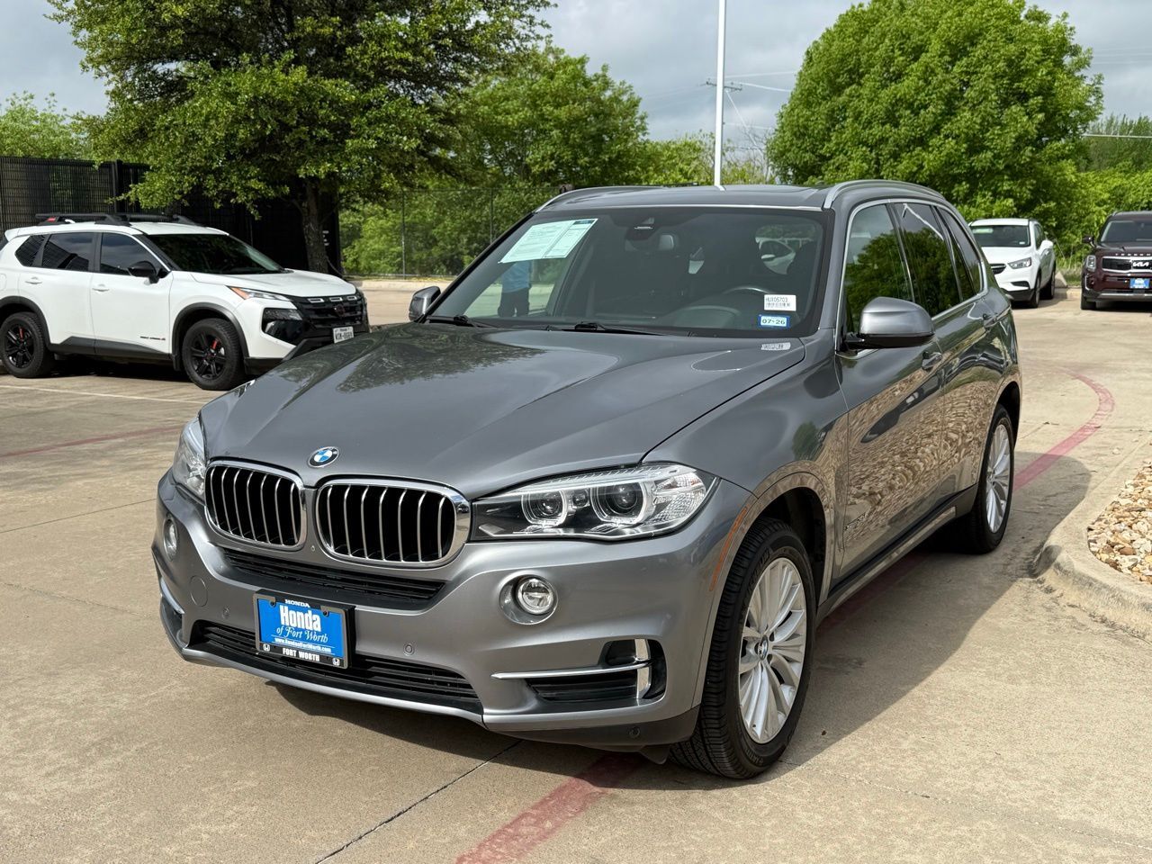 2017 BMW X5