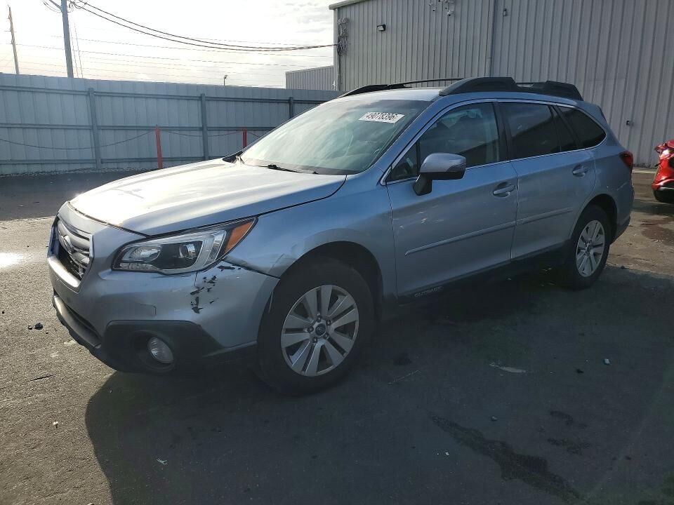 2017 SUBARU Outback