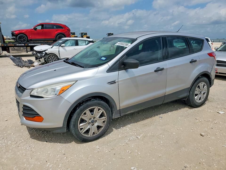 2016 FORD Escape