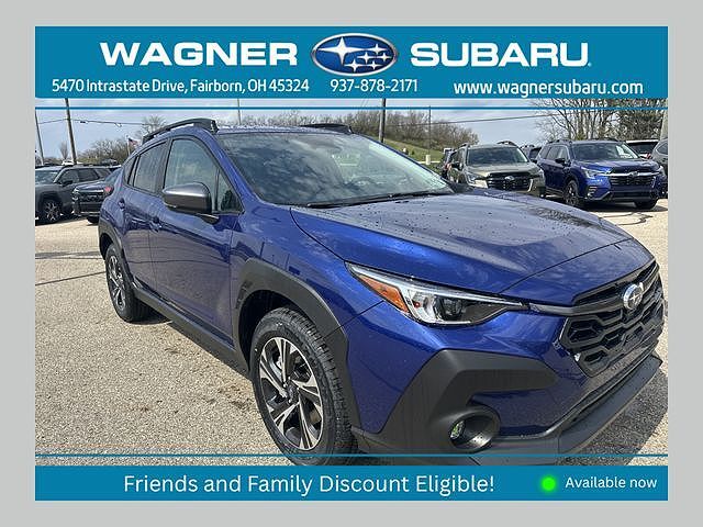2026 SUBARU Crosstrek