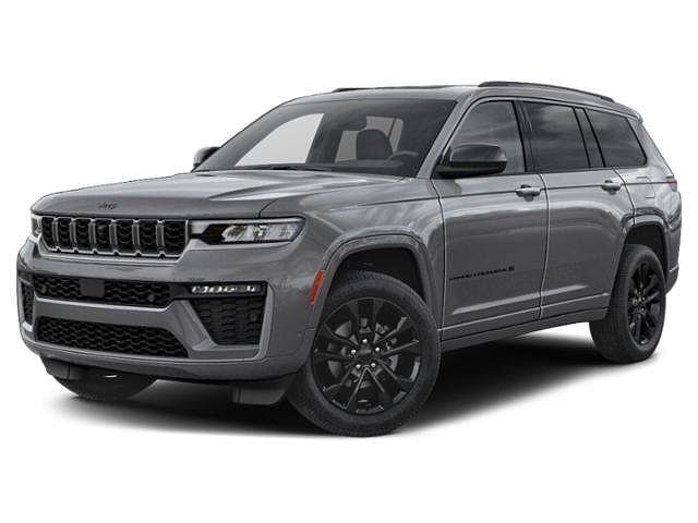 2026 JEEP Grand Cherokee L