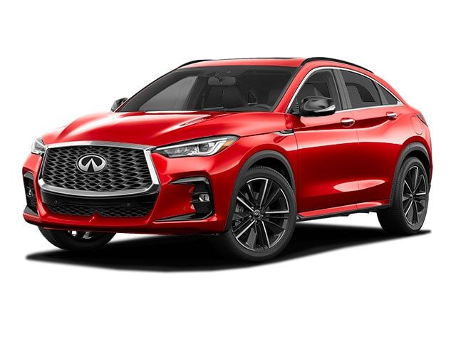 2022 INFINITI QX55
