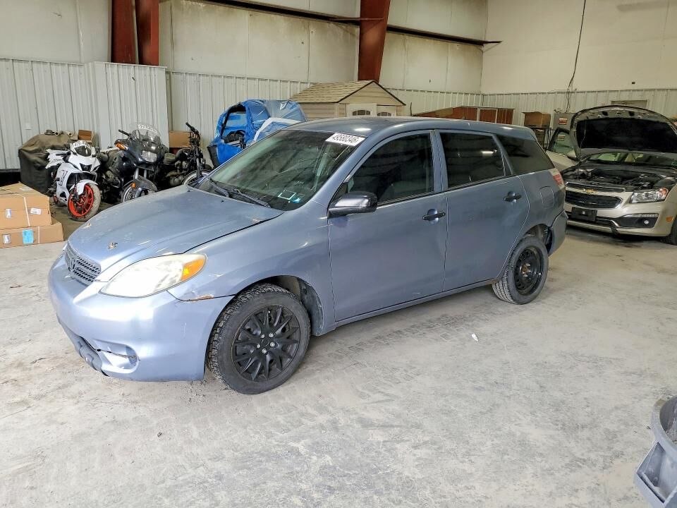 2005 TOYOTA Corolla Matrix