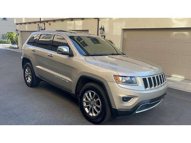 2014 JEEP Grand Cherokee