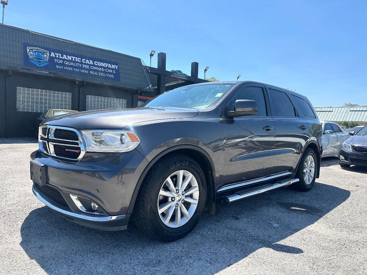 2014 DODGE Durango
