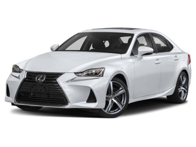 2018 LEXUS IS