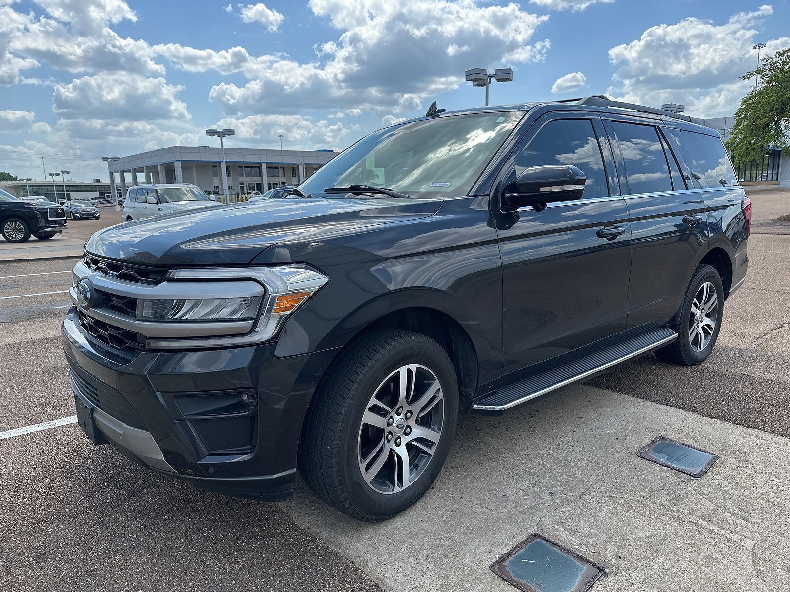 2022 FORD Expedition