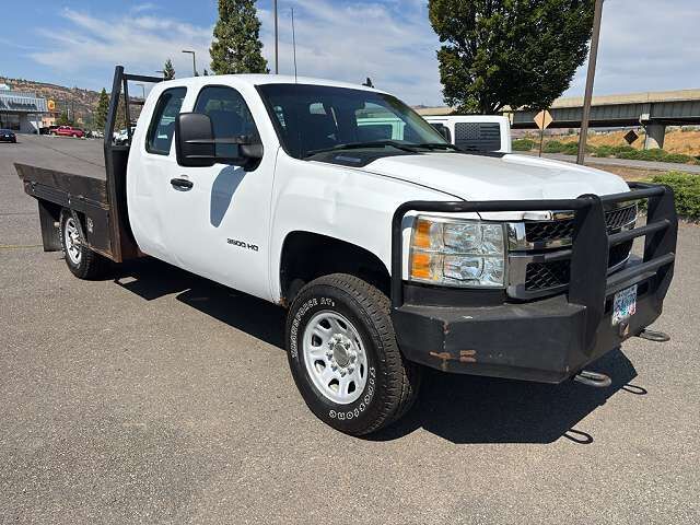 2011 CHEVROLET Silverado