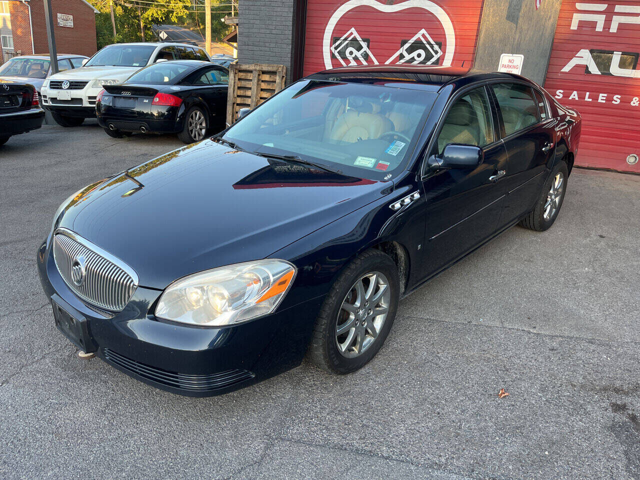2007 BUICK Lucerne