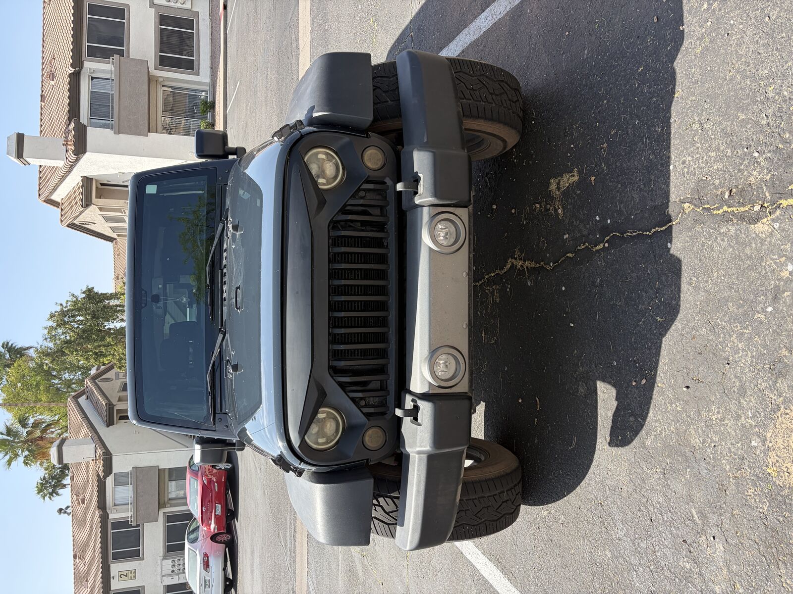2018 JEEP Wrangler JK