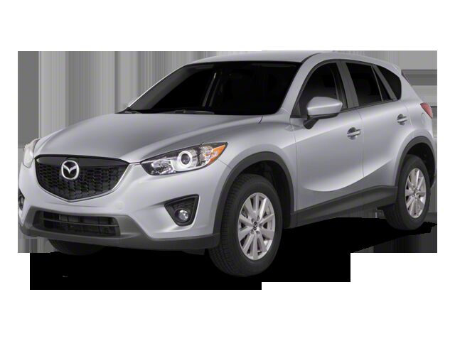 2013 MAZDA CX-5