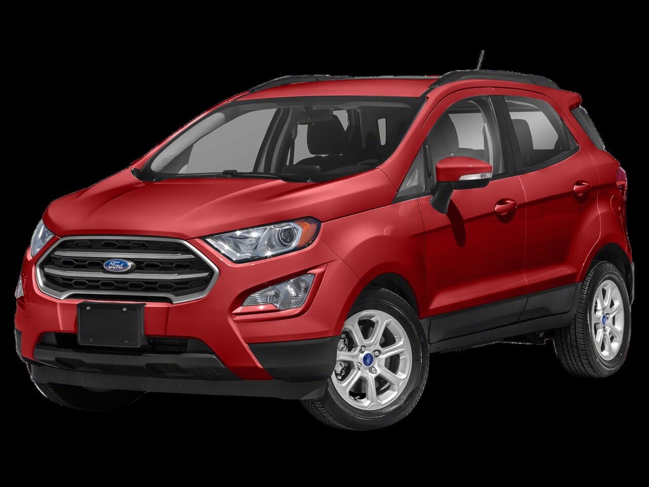 2020 FORD Ecosport