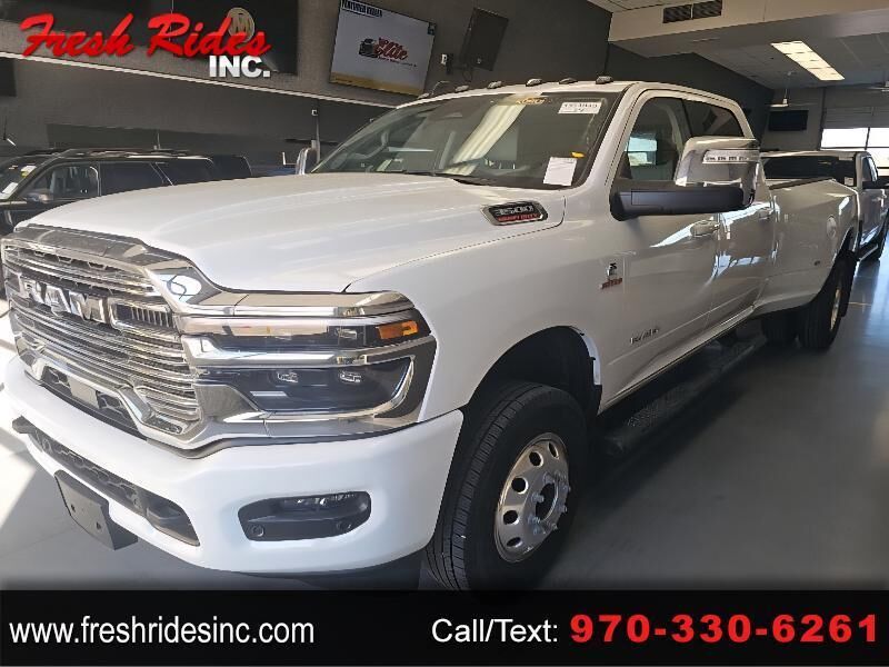 2025 RAM 3500