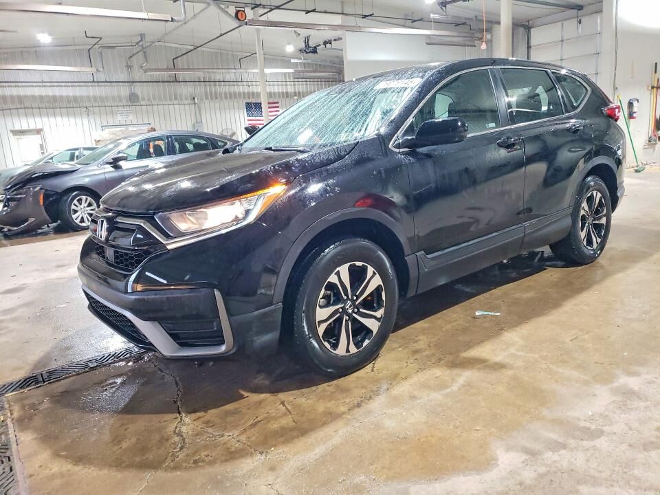 2021 HONDA CR-V