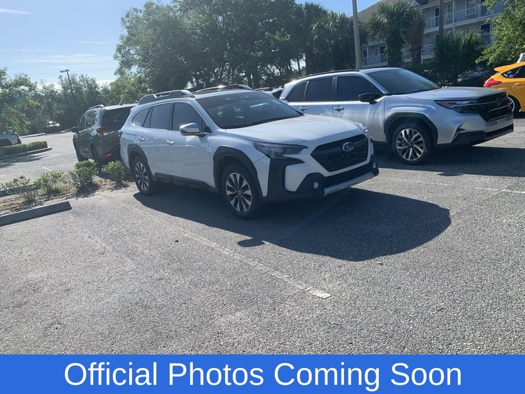 2024 SUBARU Outback