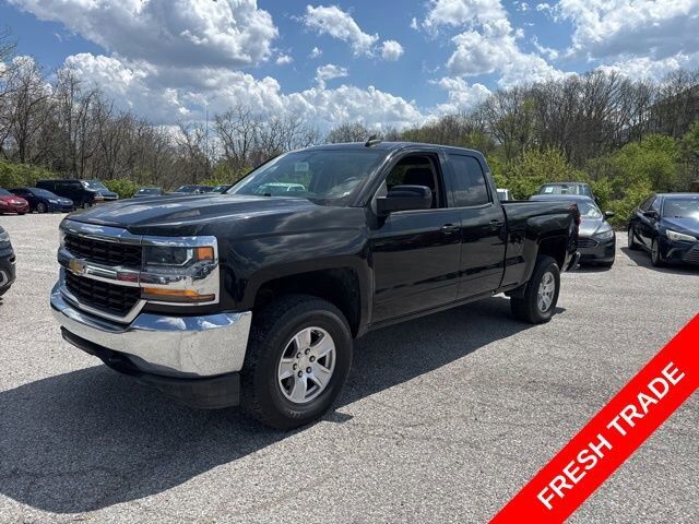 2019 CHEVROLET Silverado LD