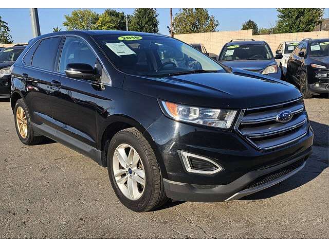 2016 FORD Edge